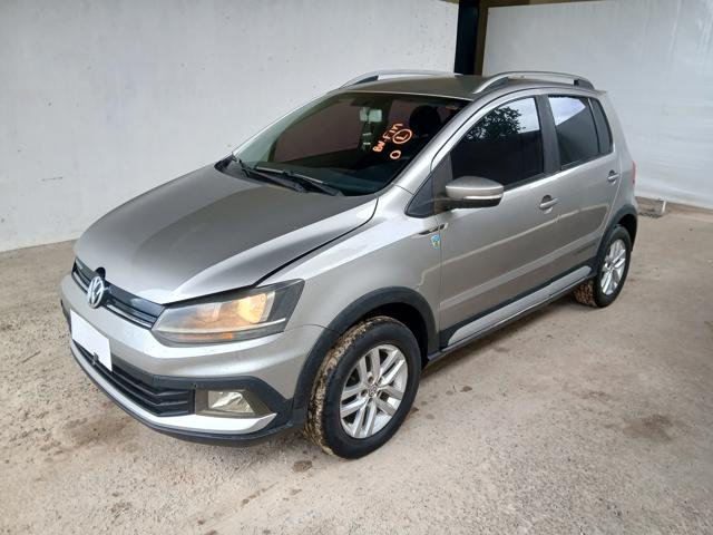 VOLKSWAGEN NOVO CROSSFOX SA