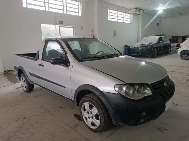 FIAT STRADA FIRE