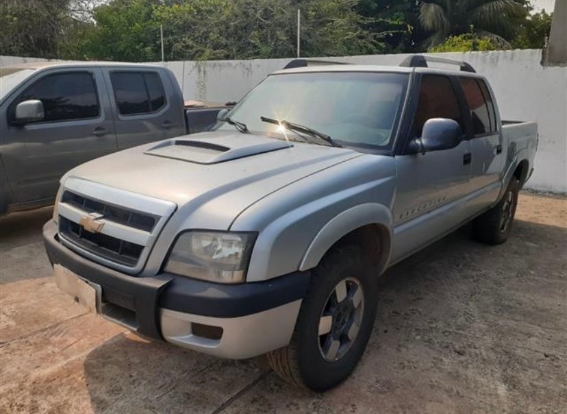 CHEVROLET S10 EXECUTIVE 4X4