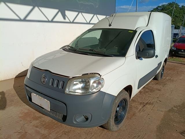 FIAT FIORINO HD WK