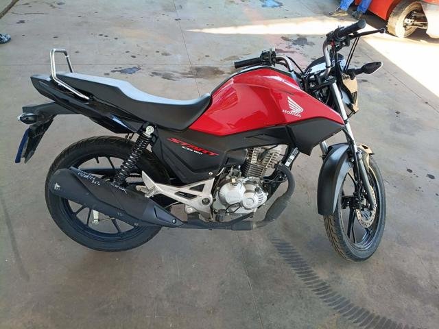 HONDA - CG 160 START