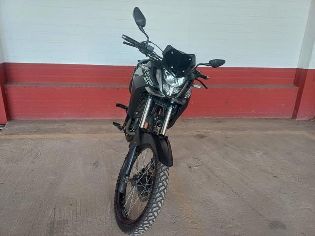 HONDA - XRE 300 SAHARA