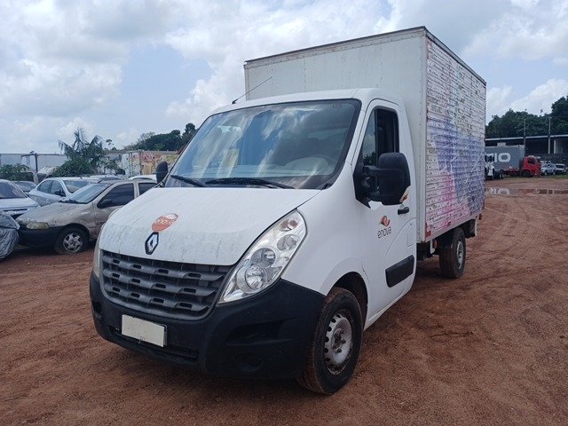 RENAULT - MASTER CH CABINE