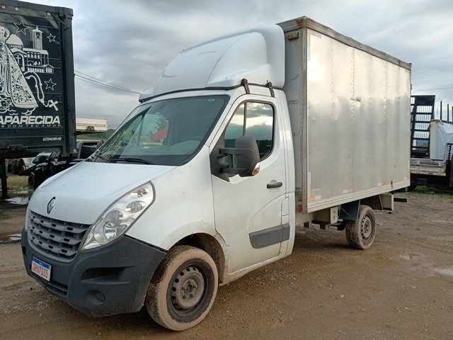 RENAULT - MASTER CH CABINE