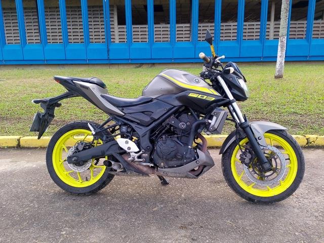 YAMAHA - MT03 ABS