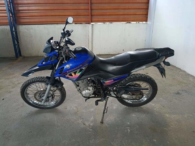 YAMAHA - XTZ150 CROSSER Z