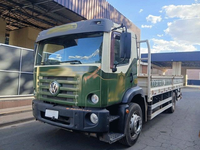 VOLKSWAGEN - 15.190 CRM 4X2 4P