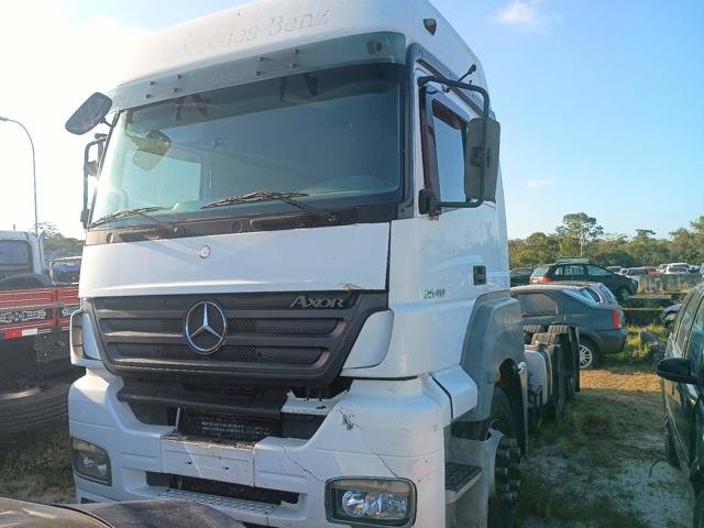 MERCEDES-BENZ - AXOR 2540 S